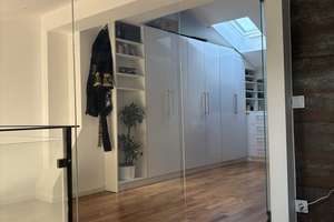 Extravagante Dachgeschoss-Maisonette-Wohnung – Hitlstraße 19, 80997 Allach, München – Vorschaubild 25