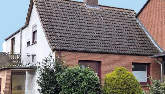 Bild von DHH -Handwerkerhaus in Nienhagen
