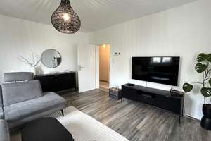Perfekt geschnittene 3-Zimmer-Wohnung mit Einbauküche und direkter U-Bahn-Anbindung – Die vollständige Adresse der Immobilie erhältst du vom Anbieter., 70190 Stöckach, Stuttgart – Vorschaubild 3
