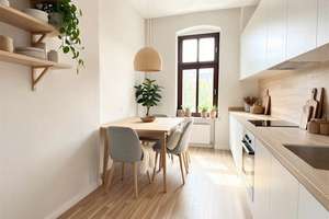 Altbauflair trifft Wohnkomfort – stilvolle 3-Zimmer-Wohnung in Jugendstilvilla – Albrechtstraße 13, 12167 Steglitz, Berlin – Vorschaubild 4