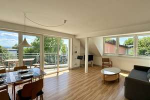 *Vollmöbliert*All-Inclusive* 2 Zimmer Maisonette mit Fernblick – Die vollständige Adresse der Immobilie erhältst du vom Anbieter., 65205 Nordenstadt, Wiesbaden – Vorschaubild 1