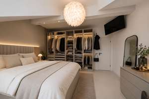 Sofort bezugsfertig – Charmante 2-Zimmer-Dachgeschosswohnung mit Stil – Die vollständige Adresse der Immobilie erhältst du vom Anbieter., 68199 Neckarau, Mannheim – Vorschaubild 3