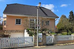 Einfamilienhaus im grünen Leipziger Südwesten -bezugs-/ provisionsfrei-