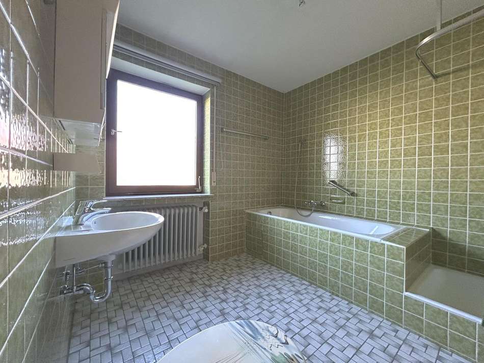 Badezimmer EG