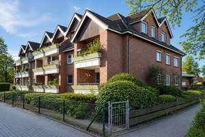 Kapitalanlage oder Eigennutzung: 2-Zimmer-Wohnung 
in Oldenburg mit 66m². – Die vollständige Adresse der Immobilie erhältst du vom Anbieter., 26123 Bürgeresch, Oldenburg (Oldenburg) – Vorschaubild 2