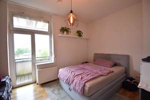 D-Heerdt! Moderne 2-Zimmer-Altbau-Wohnung mit EBK & Balkon – 40547 Lörick, Düsseldorf – Vorschaubild 8