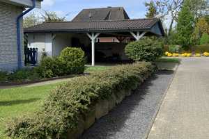 Klein-Waabs-Ostsee: 2-Familienhaus als 2 Generationenhaus mit Vollkeller und Doppelcarport. – Rendsburg-Eckernförde (Kreis) – Vorschaubild 8