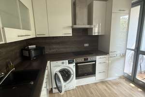 Möblierte 2-Zimmer-Wohnung mit Balkon | Grenze zu F-Hain | Juli 2026 - März 2027 – Die vollständige Adresse der Immobilie erhältst du vom Anbieter., 10317 Rummelsburg, Berlin – Vorschaubild 5