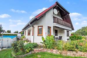 Modernes Einfamilienhaus mit hochwertiger Ausstattung und großzügigem Grundstück in Leipzig-Miltitz – 4205 Miltitz, Leipzig – Vorschaubild 13