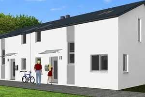 NEUBAU Architekten DHH in ruhiger Lage (Haus B) – Hannover – Vorschaubild 3