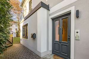 Ruhiges, neuwertiges Designobjekt in Toplage Alt-Solln, mit High End-Ausstattung – Die vollständige Adresse der Immobilie erhältst du vom Anbieter., 81479 Solln, München – Vorschaubild 9