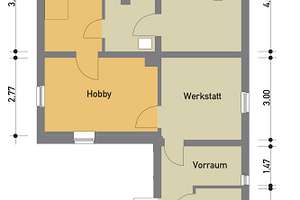 Charmantes Einfamilienhaus mit weitläufigem Garten in Friedrichsort! – Die vollständige Adresse der Immobilie erhältst du vom Anbieter., 24159 Pries, Kiel – Vorschaubild 23
