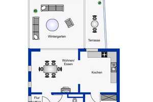 Modernes Zweifamilienhaus mit Pool und Garten – Wiesbaden – Vorschaubild 10