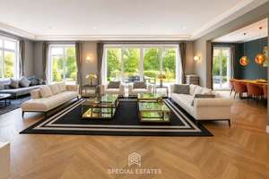 Einzigartige Familienvilla zum Verlieben – großzügiger Garten trifft auf erstklassige Ausstattung! – 22391 Wellingsbüttel, Hamburg – Vorschaubild 3
