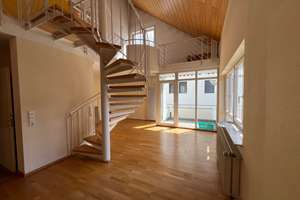 3-Zimmer Maisonette – hell, modern & top angebunden – Die vollständige Adresse der Immobilie erhältst du vom Anbieter., 70567 Möhringen-Süd, Stuttgart – Vorschaubild 1