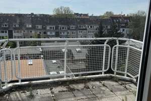 Große Dachgeschosswohnung mit Renovierungsbedarf – Subbelrather Str 331, 50825 Ehrenfeld (Ortsteil), Köln – Vorschaubild 7