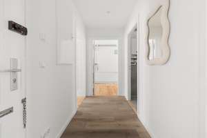 Hübsche 2-Zimmer Wohnung in Pankow - voll möbliert – Steegerstraße 10, 13359 Gesundbrunnen, Berlin – Vorschaubild 18