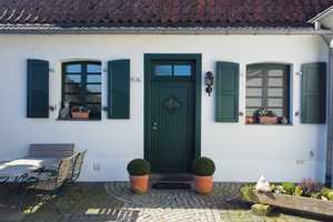 Haus im Haus: Individuelles Wohnen mit Stil,Privatsphäre&Platzfür die ganze Familie! – Krefeld – Vorschaubild 29