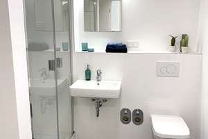 Hochwertige 1,5-Zimmer-Wohnung mit Südwest-Balkon in Hamburg-Marienthal – Holstenhofweg 10, 22041 Wandsbek (Ortsteil), Hamburg – Vorschaubild 5
