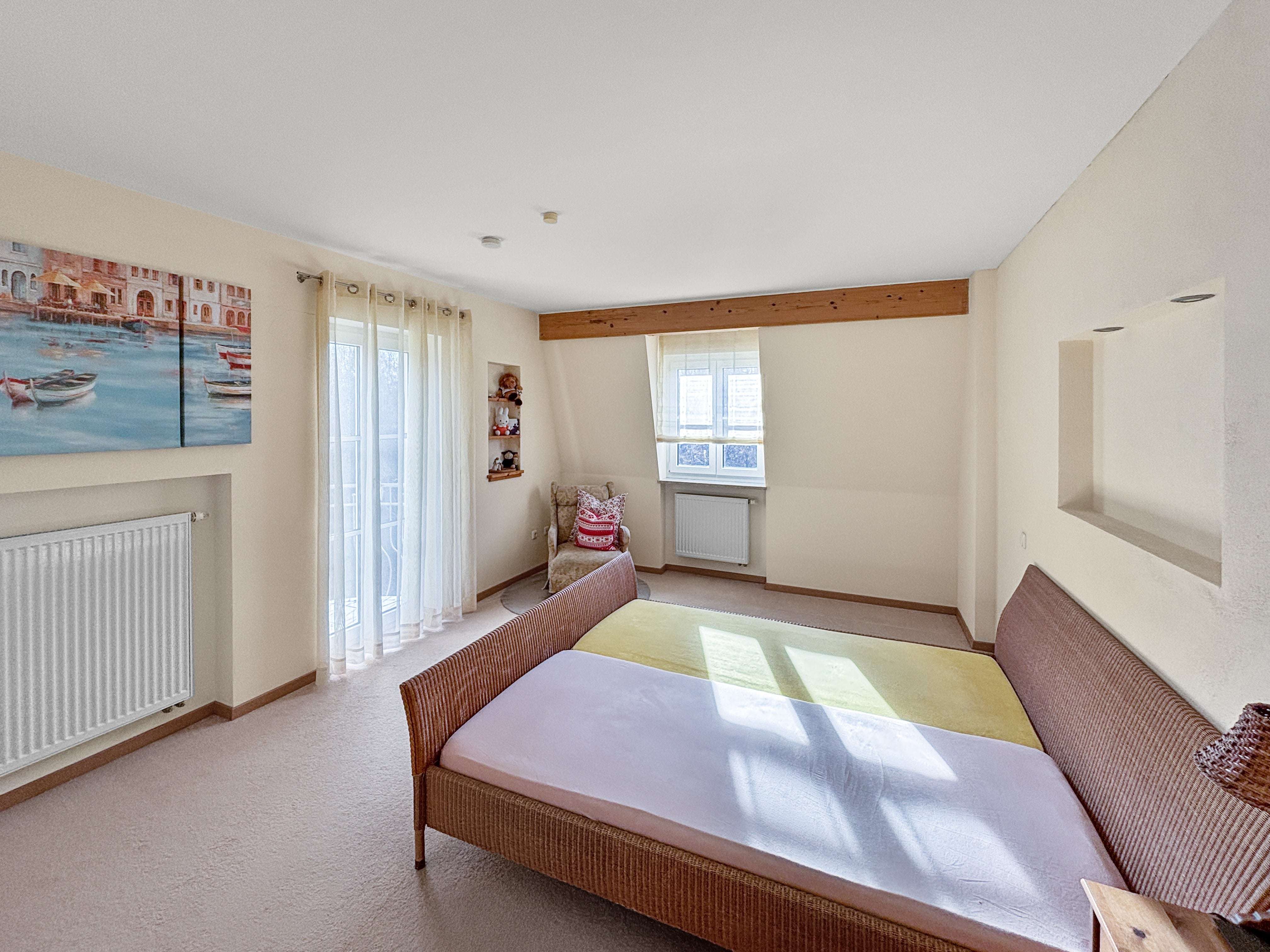 Immobilie in Rödelsee - Schwanbergblick inklusive! - Bild 4