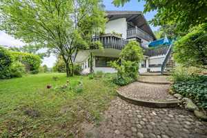 Wohnen und Arbeiten unter einem Dach - Großes Wohnhaus mit Büroräumen in Tettnang – Tettnang, Bodenseekreis, 88069 Bodenseekreis – Vorschaubild 32