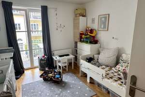 3-Zimmer-Wohnung mit ruhigem Balkon in zentraler Lage der Maxvorstadt – Schleißheimer Straße 27, 80333 Augustenstraße, München – Vorschaubild 5