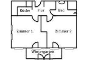 EIN WG ZIMMER in einer bestehenden 2-er WG – Albert-Schweitzer-Str. 17A, 55128 Bretzenheim, Mainz – Vorschaubild 5
