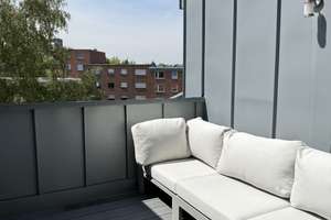 Helle 2-Zimmer-Dachgeschosswohnung mit Dachterrasse & hochwertiger Einbauküche in Mönchengladbach – Die vollständige Adresse der Immobilie erhältst du vom Anbieter., 41065 Lürrip, Mönchengladbach – Vorschaubild 11