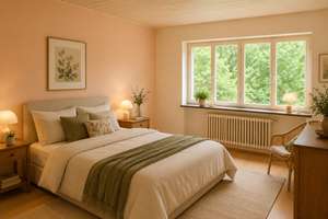 Haus am Haus (Mini Bungalow): 4,5-Zimmer-Wohnung in Lechhausen – Die vollständige Adresse der Immobilie erhältst du vom Anbieter., 86157 Lechhausen-West, Augsburg – Vorschaubild 13