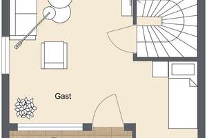 Reiheneckhaus mit Terrasse & Garten in Seenähe – Platz für Familie & Ideen – Die vollständige Adresse der Immobilie erhältst du vom Anbieter., 89231 Neu-Ulm – Vorschaubild 18