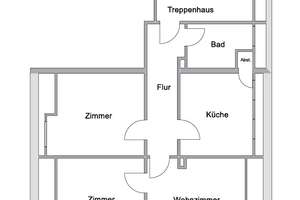 2-Familienhaus mit Scheune in Bielefeld-Sennestadt – Die vollständige Adresse der Immobilie erhältst du vom Anbieter., 33689 Sennestadt, Bielefeld – Vorschaubild 16