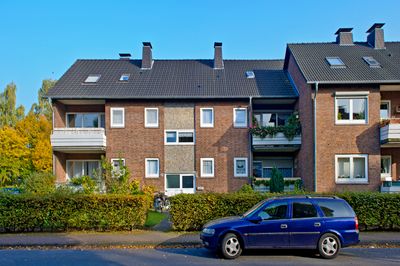 2-Zimmer-Wohnung in Bocholt Bocholt