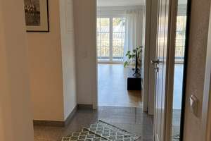 Wunderschöne 3-Zimmerwohnung mit sonnigem Westbalkon in Menzing – Baldusweg 1, 80997 Allach, München – Vorschaubild 3