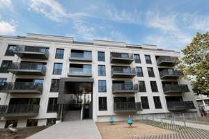 Erstbezug — Exklusive 4-Zimmer-Wohnung im COCOON Düsseltal  mit Zooparkblick 