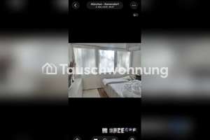 Tauschwohnung: 2 Zimmer 65qm gegen 3 Zimmer Wohnung – 81735 Ramersdorf, München – Vorschaubild 5