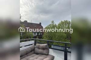 Tauschwohnung: Suche: WG-geeignete Wohnung, Biete: Wohnung im Hansaviertel