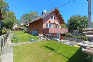 Haus für die Großfamilie - freist.  Ein-/bis Zweifamilienhaus, Kamin, Carport, Fußbodenheizung – Rhein-Sieg-Kreis – Vorschaubild 1