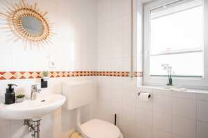KEINE KÄUFERPROVISION Tolle Maisonettewohnung mit Balkon, Garten und Garage in Bielefeld Schildesche – Die vollständige Adresse der Immobilie erhältst du vom Anbieter., 33611 Schildesche, Bielefeld – Vorschaubild 14