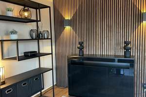 Möbliertes Wohnen mit Stil und Aussicht! Luxuriöse Wohnung mit Balkon in Düsseldorfer Stadtnähe – Die vollständige Adresse der Immobilie erhältst du vom Anbieter., 47259 Huckingen, Duisburg – Vorschaubild 2