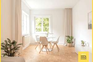 Jarrestadt-Kampnagel: Helle und modernisierte 2-Zi-ETW im Rambatzweg