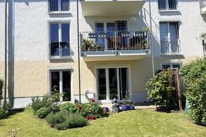 Gepflegte 3-Zimmer-Wohnung mit 100 m² privatem Garten in Wilhelmshöhe Marchbachshöhe – Die vollständige Adresse der Immobilie erhältst du vom Anbieter., 34131 Bad Wilhelmshöhe, Kassel – Vorschaubild 12