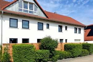 Geräumiges und modernisiertes 11-Zimmer Einfamilienhaus mit Einliegerwohnung und Ferienappartement  – Ansbach (Kreis) – Vorschaubild 3