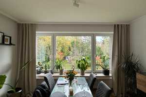 Helle 3-Zimmer-Wohnung mit Balkon und Gartenblick in Krefeld-Cracau – Krefeld – Vorschaubild 2