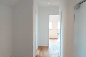 Nürnberg Altstadt: in 2019 neu ausgebaute top 3-Zimmer DG-Wohnung, Dachloggia, Kochinsel, Parkett – Nürnberg – Vorschaubild 15