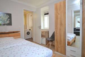 Exklusiv möbliertes 2-Zimmer-Apartment mit WLAN in Nürnberg nahe Innenstadt – Die vollständige Adresse der Immobilie erhältst du vom Anbieter., 90429 Gostenhof, Nürnberg – Vorschaubild 3