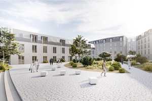 PROVISIONSFREI vom Eigentümer: 311 Mikroapartments in direkter Berliner Wasserlage im Bau – Berlin – Vorschaubild 1