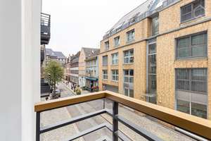 AQ - möbliertes Studio Apartment – Ratinger Straße 1, 40213 Altstadt, Düsseldorf – Vorschaubild 20