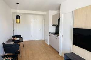 VIA REGIA - MÖBLIERTES APARTMENT MIT BALKON – Waldstraße 2a, 4105 Zentrum-Nordwest, Leipzig – Vorschaubild 8