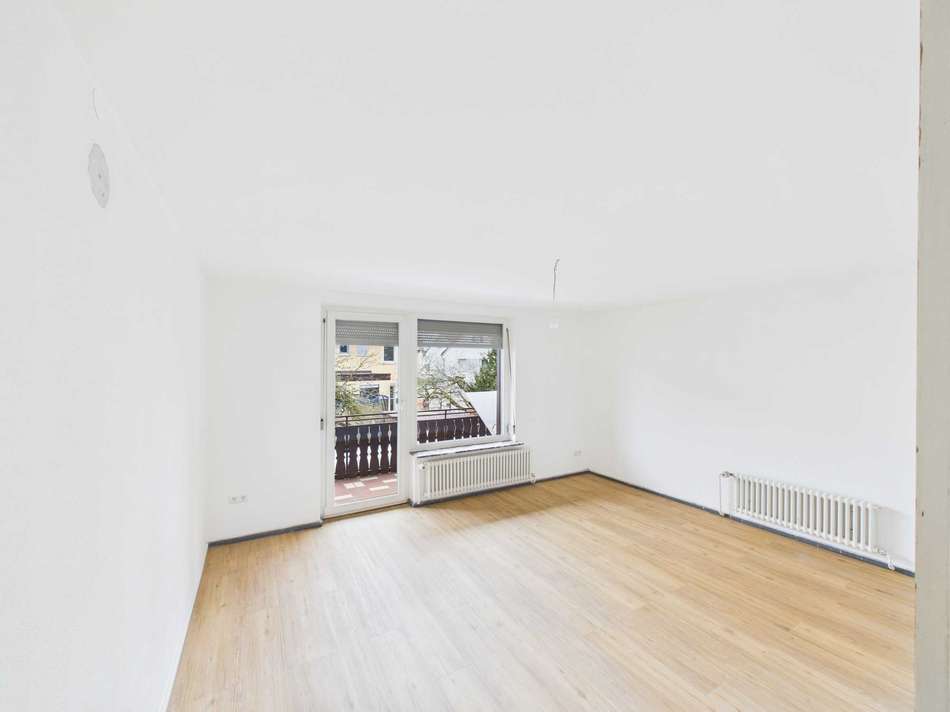 Obergeschoss Wohnzimmer