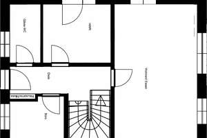 Wohnung Neubau Doppelhaushälfte Erstbezug (KfW 40 Plus) – Steenkenkamp 10, 26901 Lorup – Vorschaubild 2